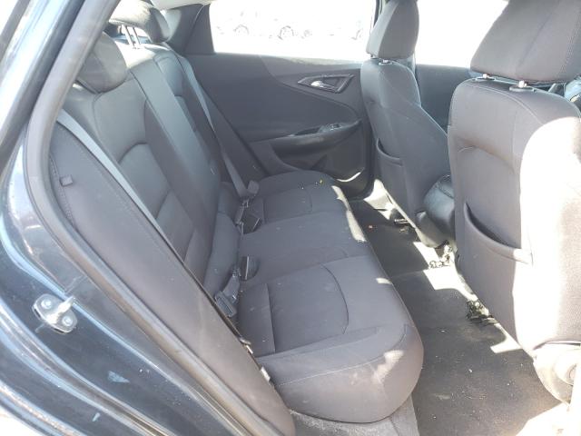 2019 CHEVROLET MALIBU RS 1G1ZG5ST0KF214230