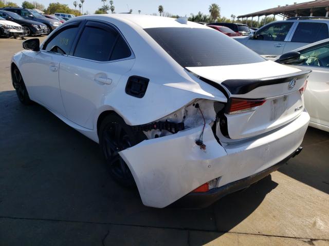 2017 LEXUS IS 200T JTHBA1D25H5040384