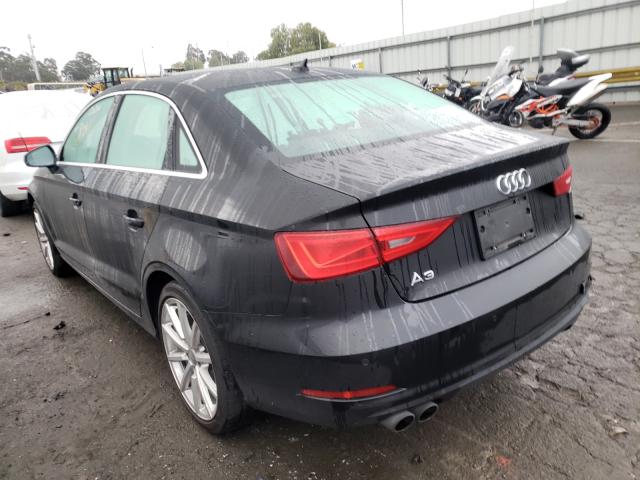 2016 AUDI A3 PREMIUM WAUC7GFFXG1012266