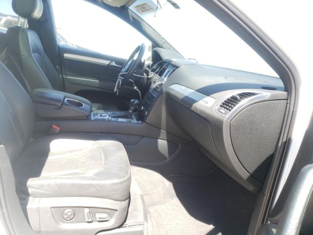 2014 AUDI Q7 PRESTIG WA1WMAFEXED005269