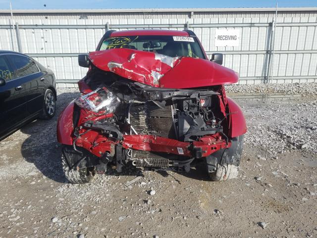 2011 DODGE NITRO HEAT 1D4PU4GXXBW607085