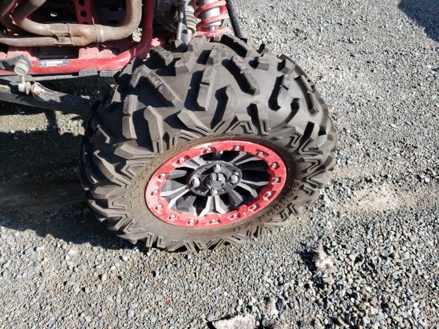 2017 YAMAHA QUAD AZ360295