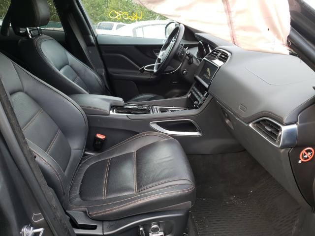 2019 JAGUAR F-PACE PRE SADCK2FX1KA351816