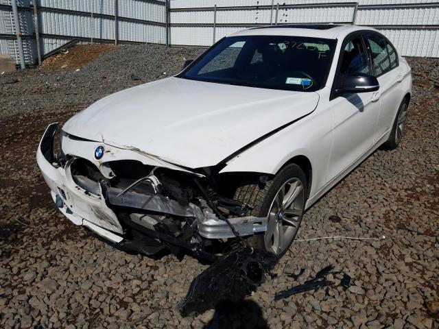 2014 BMW 328 XI WBA3B3G51ENR83823