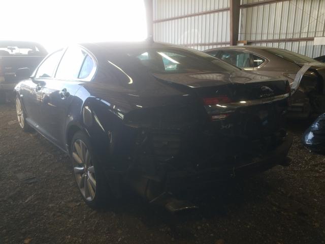 2014 JAGUAR XF SAJWA0EX3E8U14431