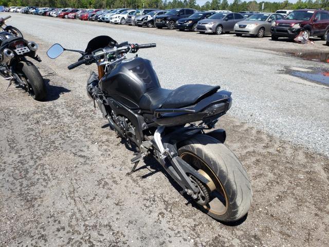 2008 YAMAHA FZ1 S JYARN17EX8A004834