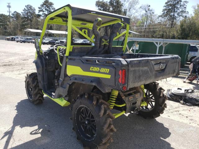 2020 CAN-AM DEFENDER X 3JBUWAX47LK001273