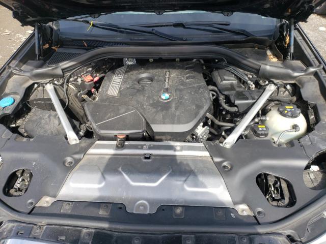 2019 BMW X3 SDRIVE3 5UXTR7C50KLF36680