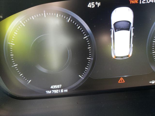 2019 VOLVO XC40 T5 YV4162UM8K2077778