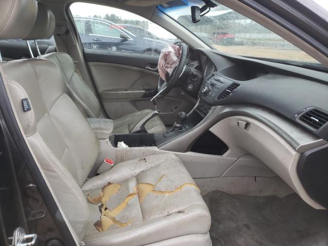 2010 ACURA TSX JH4CU2F65AC028030