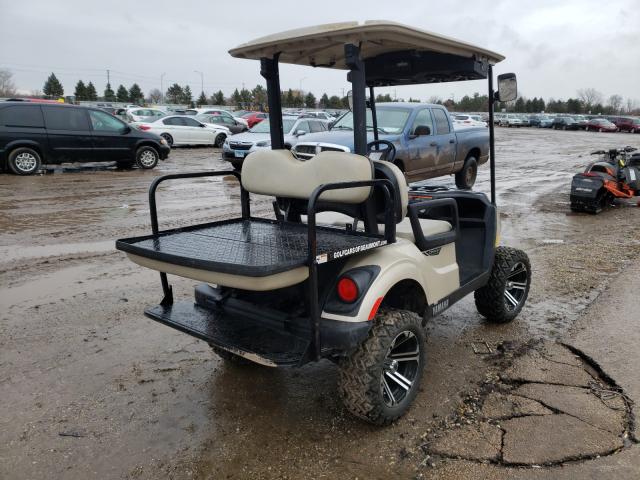 2011 YAMAHA GOLF CART J0D002810