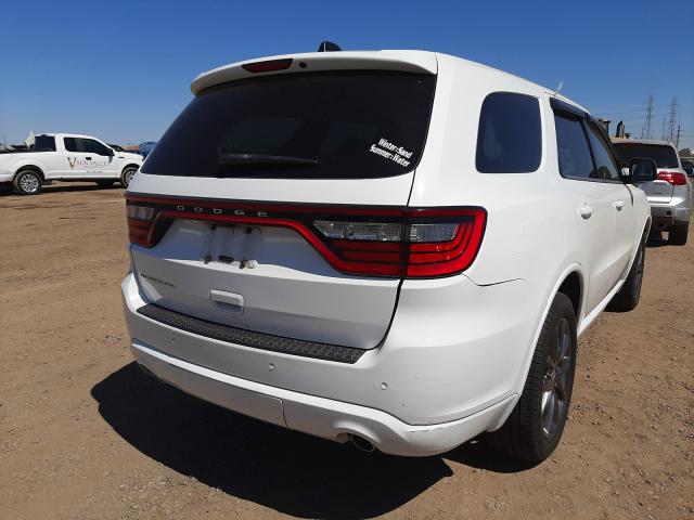 2014 DODGE DURANGO SX 1C4RDHAG0EC428047