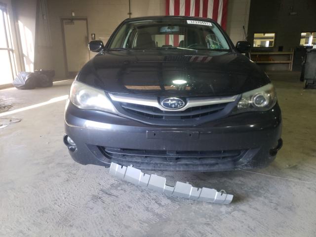 2010 SUBARU IMPREZA OU JF1GH6D64AH806392