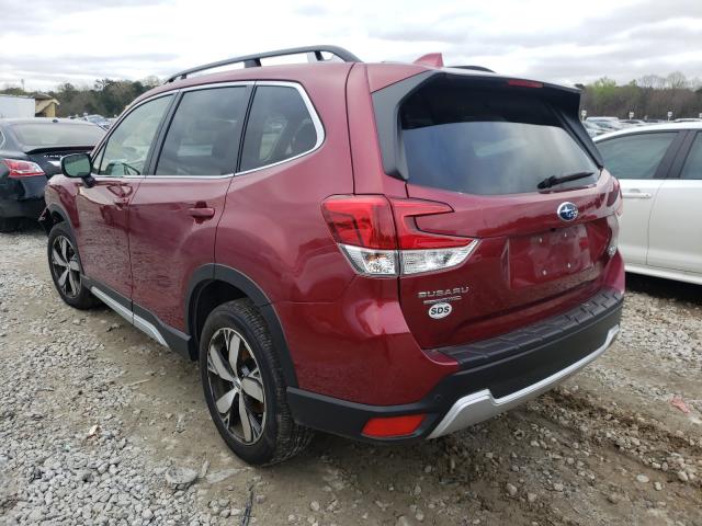 2020 SUBARU FORESTER T JF2SKAXC3LH434848