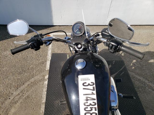 2013 HARLEY-DAVIDSON XL883 SUPE 1HD4CR230DC417755
