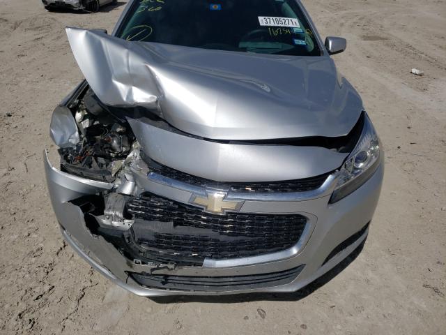 2016 CHEVROLET MALIBU LIM 1G11C5SA9GF162594