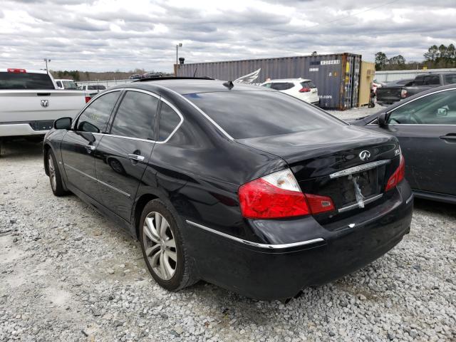 2010 INFINITI M35 BASE JN1CY0AP3AM910501