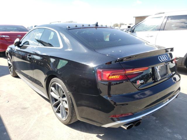 2018 AUDI S5 PREMIUM WAUP4AF54JA131842