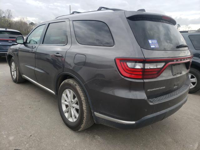 2014 DODGE DURANGO SX 1C4RDHAG0EC313626