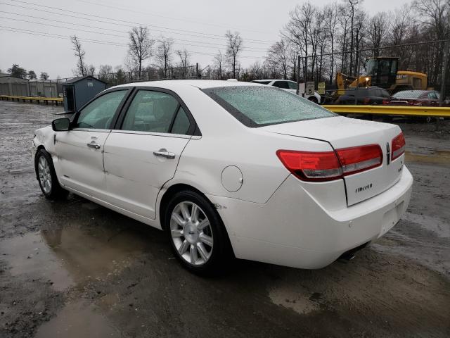 2011 LINCOLN MKZ HYBRID 3LNDL2L31BR774394
