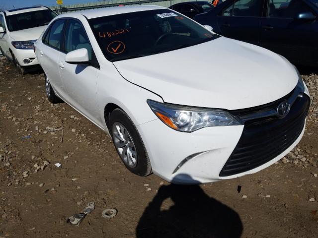 2015 TOYOTA CAMRY LE 4T4BF1FK0FR482221