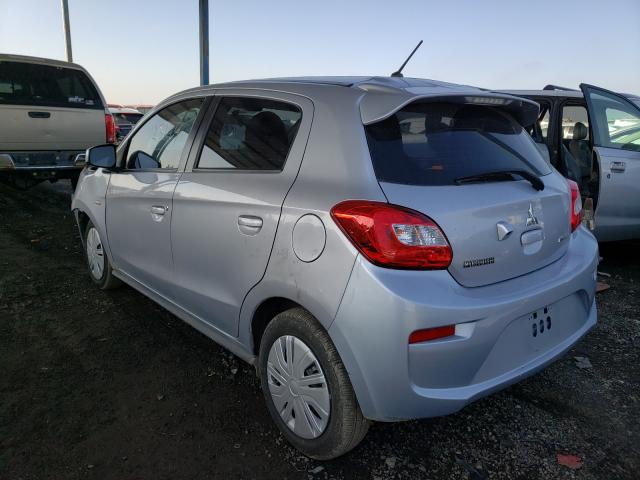 2019 MITSUBISHI MIRAGE ES ML32A3HJ2KH010590