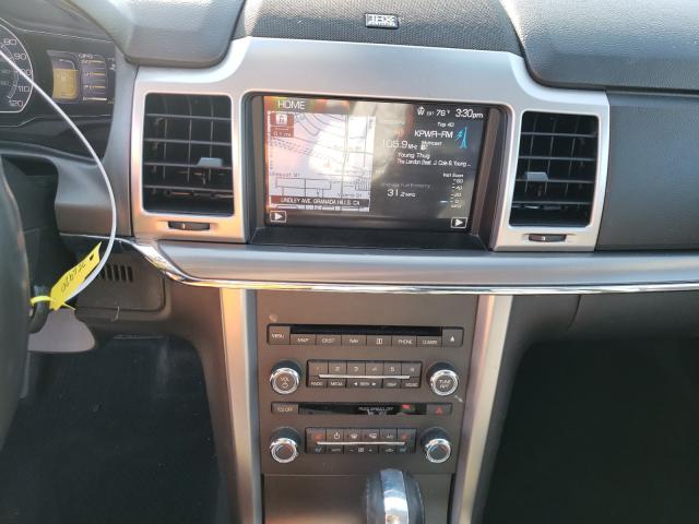 2011 LINCOLN MKZ HYBRID 3LNDL2L35BR756920