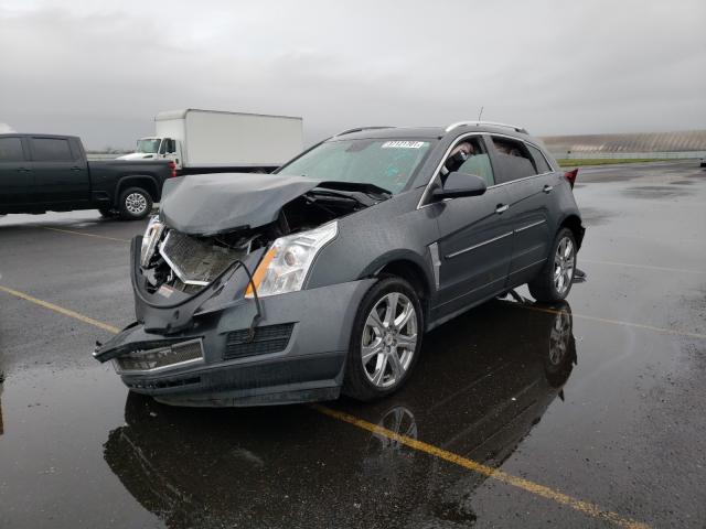 2011 CADILLAC SRX 3GYFNAEY1BS527678