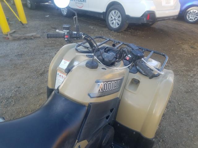 2002 YAMAHA ATV JY4AJ03YX2C027144