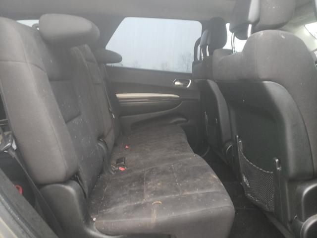 2011 DODGE DURANGO EX 1D4RE2GG9BC618753