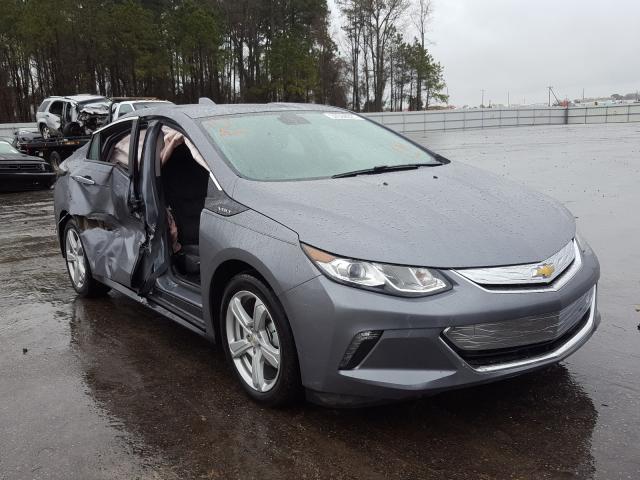 VIN 1G1RA6S58JU108031 2018 Chevrolet Volt, LT no.1