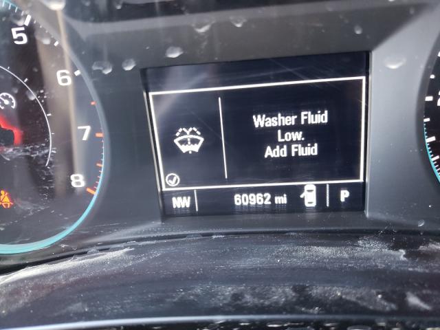 2019 CHEVROLET MALIBU RS 1G1ZG5ST0KF214230