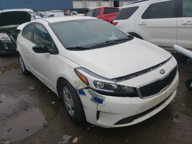 2018 KIA FORTE LX 3KPFK4A70JE238561