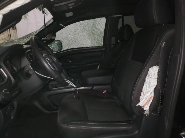 2019 NISSAN TITAN SV 1N6AA1E57KN509033