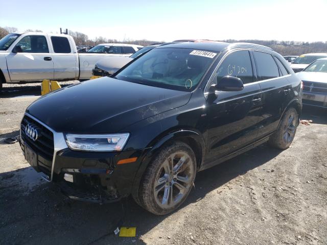 2016 AUDI Q3 PRESTIG WA1GFCFS4GR013521