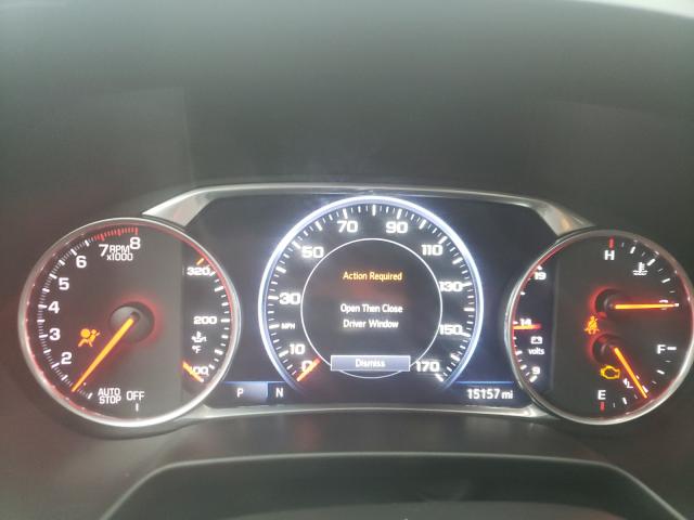 2019 CHEVROLET BLAZER RS 3GNKBERS2KS667997