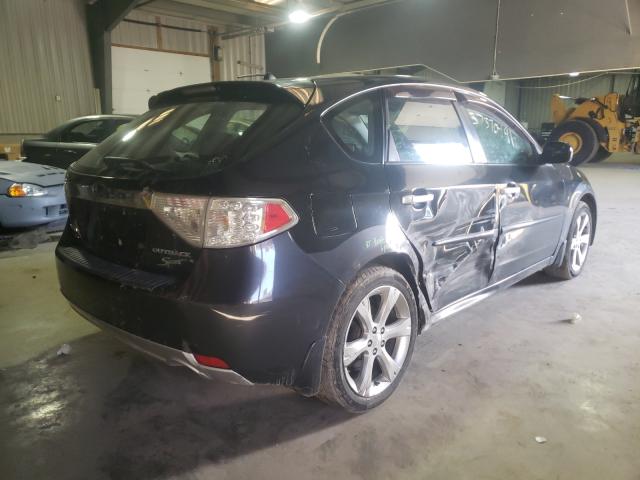 2010 SUBARU IMPREZA OU JF1GH6D64AH806392
