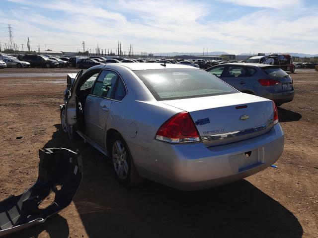 2011 Chevrolet Impala Lt VIN: 2G1WG5EK4B1276016 Lot: 36520901