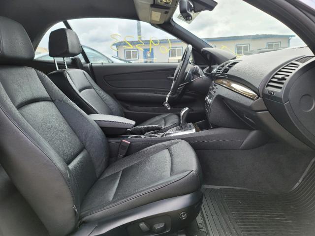 2012 BMW 135 I WBAUN7C53CVM25719