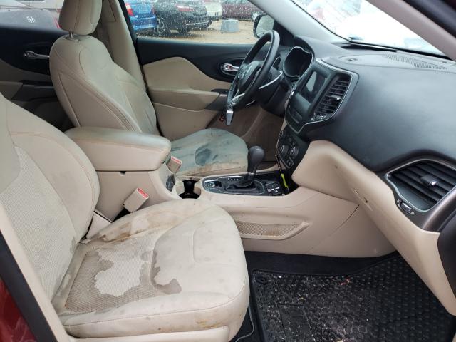 2019 JEEP CHEROKEE L 1C4PJLCB5KD123198
