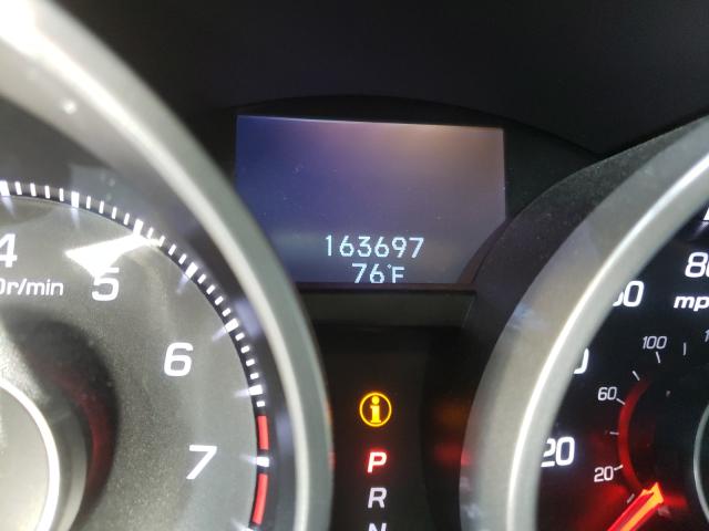 2012 ACURA TL 19UUA8F58CA033845