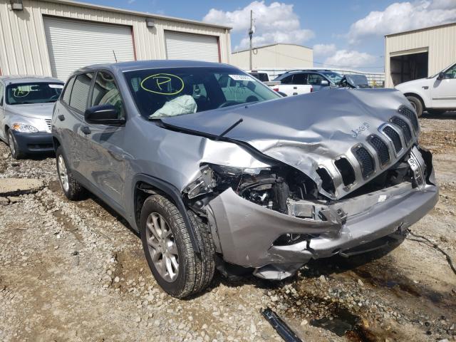 2014 JEEP CHEROKEE S 1C4PJLAB2EW204087