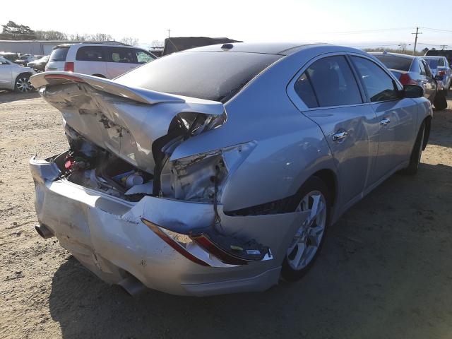 2013 NISSAN MAXIMA 1N4AA5APXDC808893