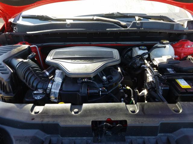 2021 CHEVROLET BLAZER RS 3GNKBERSXMS502587