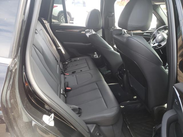 2019 BMW X3 SDRIVE3 5UXTR7C50KLF36680