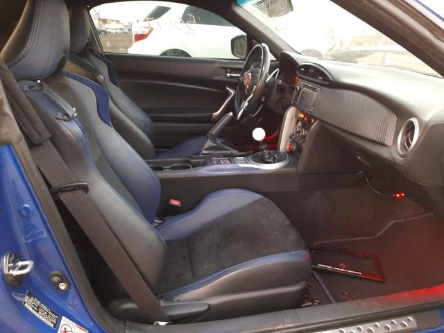 2015 SUBARU BRZ 2.0 LI JF1ZCAC11F9600691