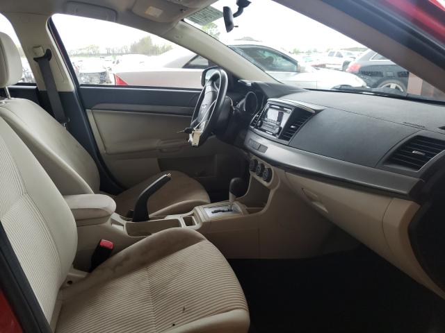 2015 MITSUBISHI LANCER ES JA32U2FU3FU020262