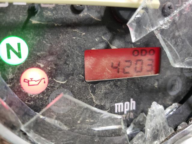 2013 HONDA VT750 S JH2RC5815DK300191