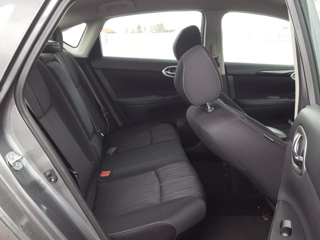 2018 NISSAN SENTRA S 3N1AB7AP1JL614405