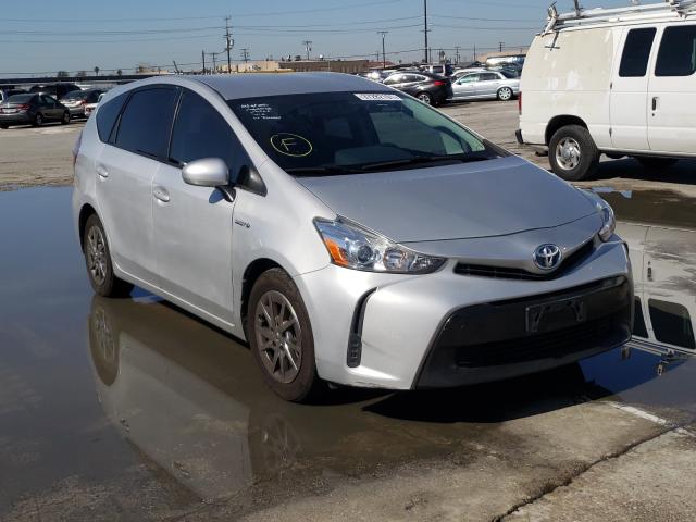 2015 TOYOTA PRIUS V JTDZN3EUXFJ021415